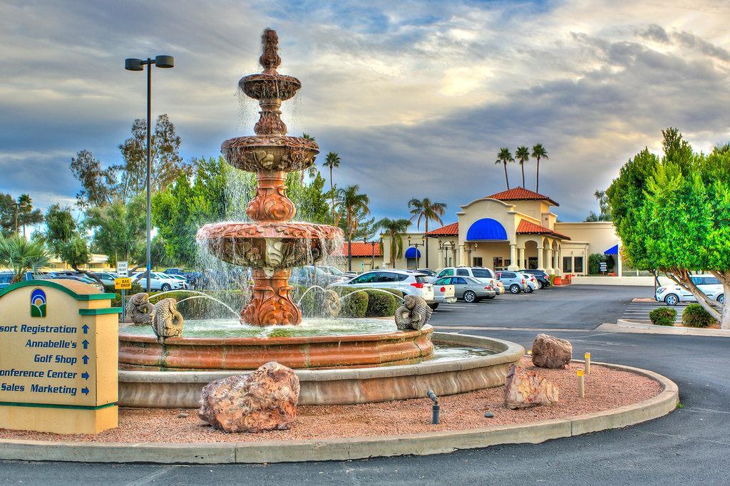 Arizona Golf Resort & Conference Center Меса Екстер'єр фото