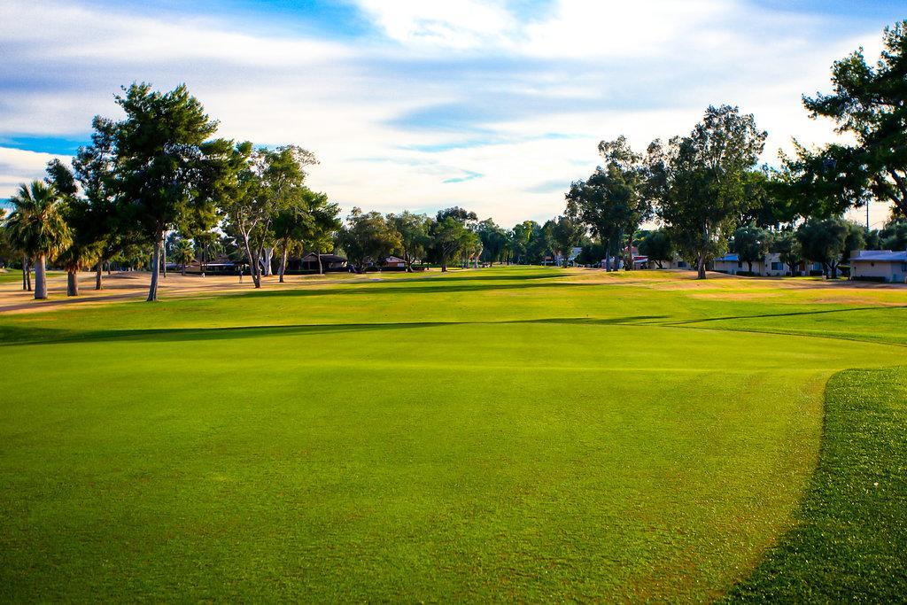 Arizona Golf Resort & Conference Center Меса Екстер'єр фото