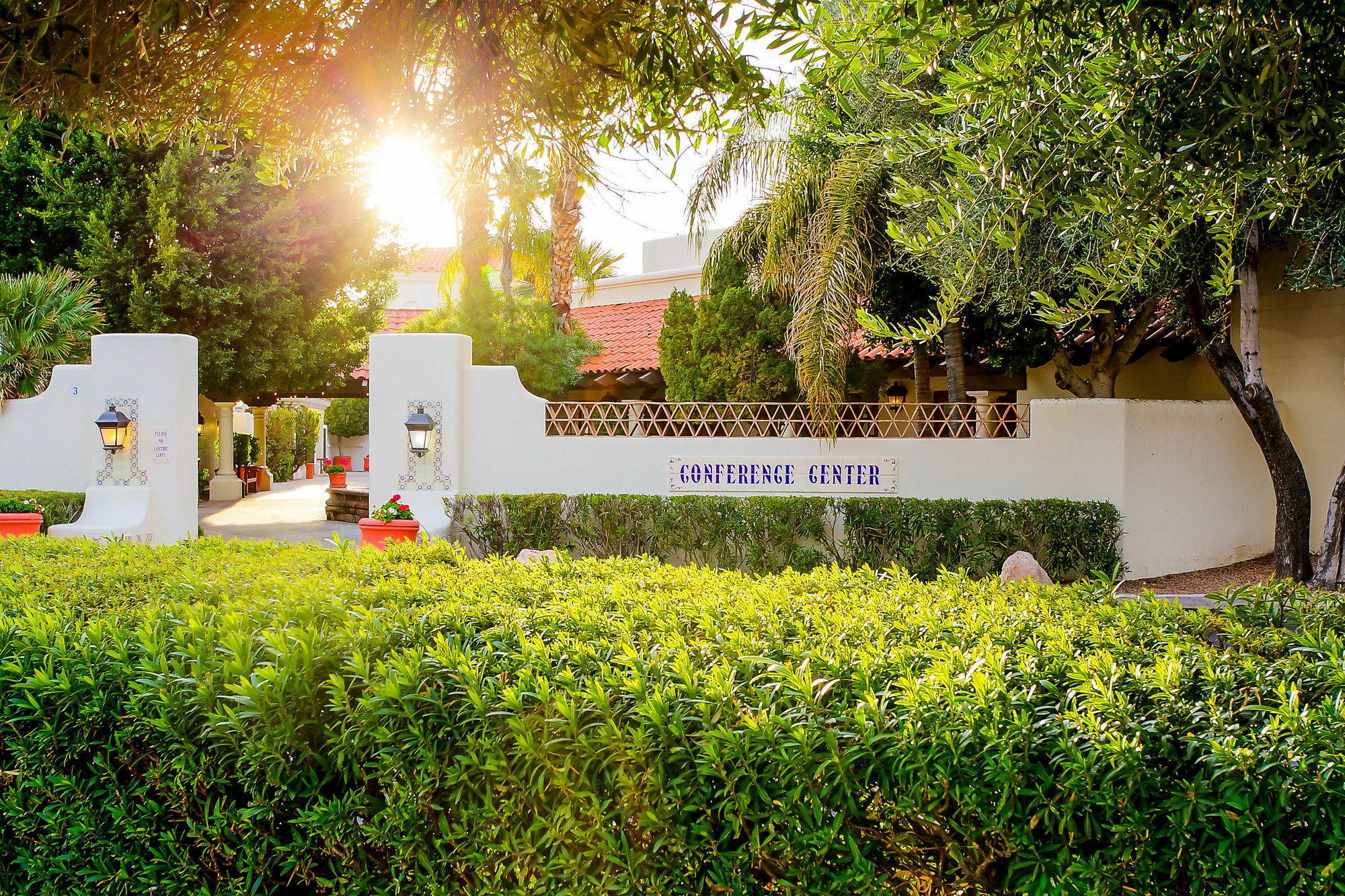Arizona Golf Resort & Conference Center Меса Екстер'єр фото